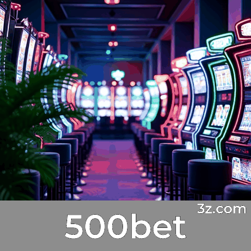 Experiência de Casino Elite no 500bet: Dealers Reais e Jogos Premium